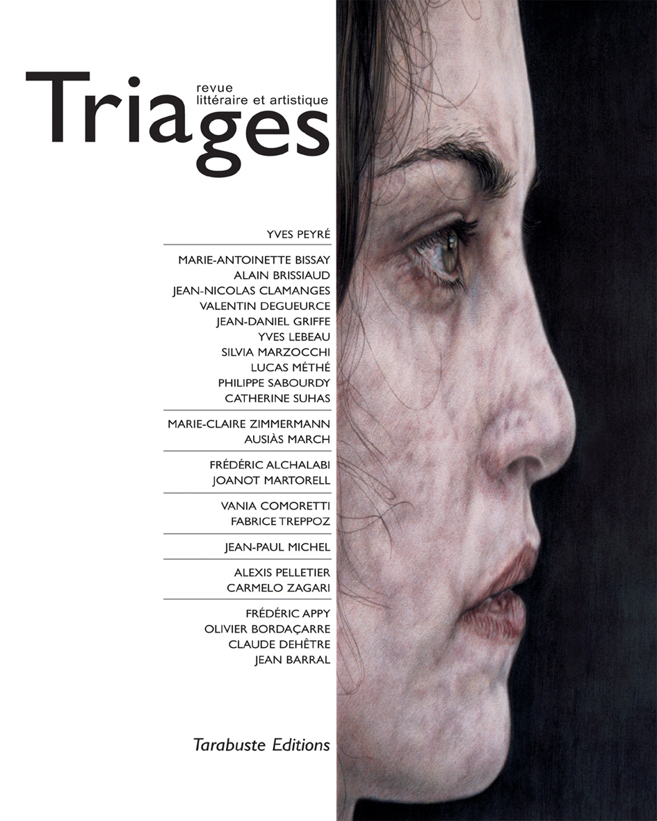 TRIAGES revue n°32 (2020)