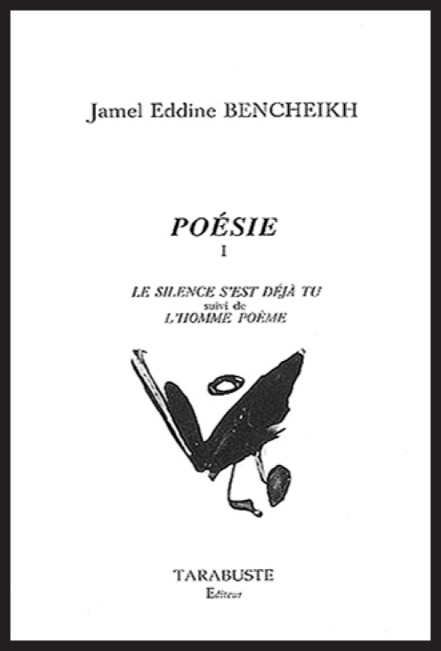 POESIE I - Jamel eddine bencheikh