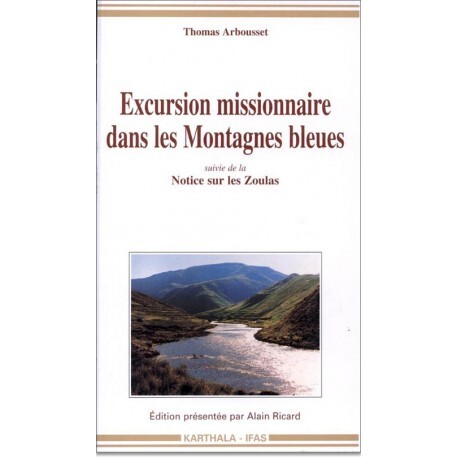 Excursion missionnaire dans les Montagnes bleues
