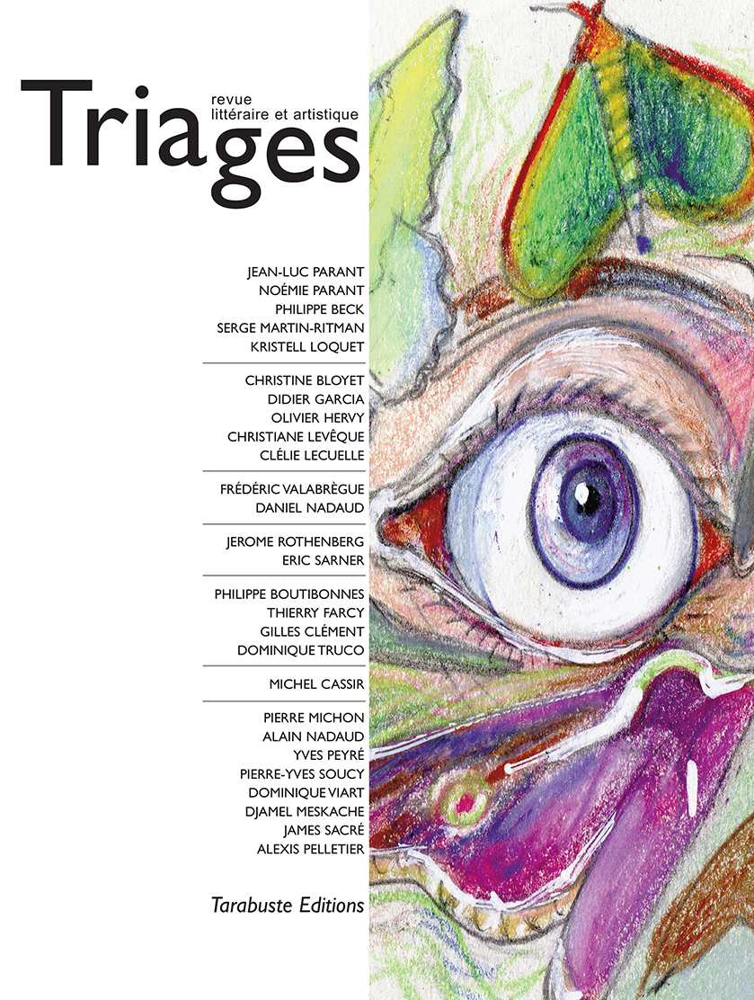 TRIAGES Revue n°36 (2024)