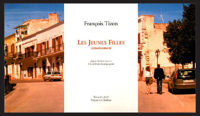 LES JEUNES FILLES - François Tizon