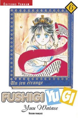 Fushigi Yugi T06