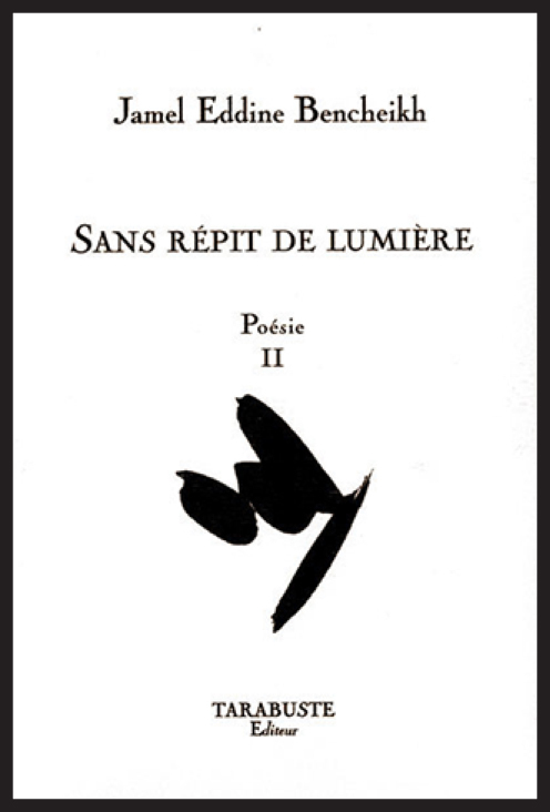 POESIE II - Jamel Eddine Bencheikh