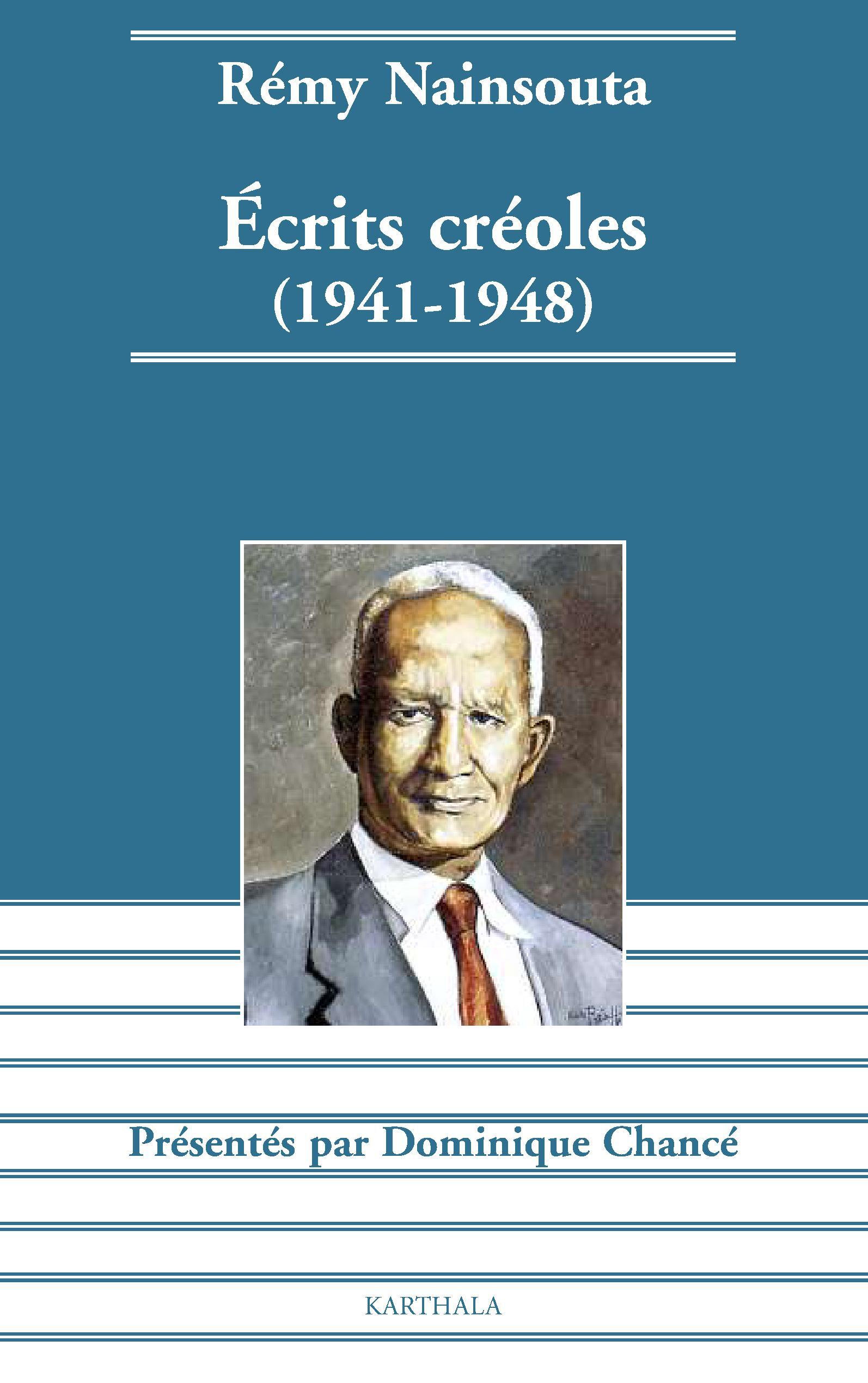 Écrits créoles, 1941-1948