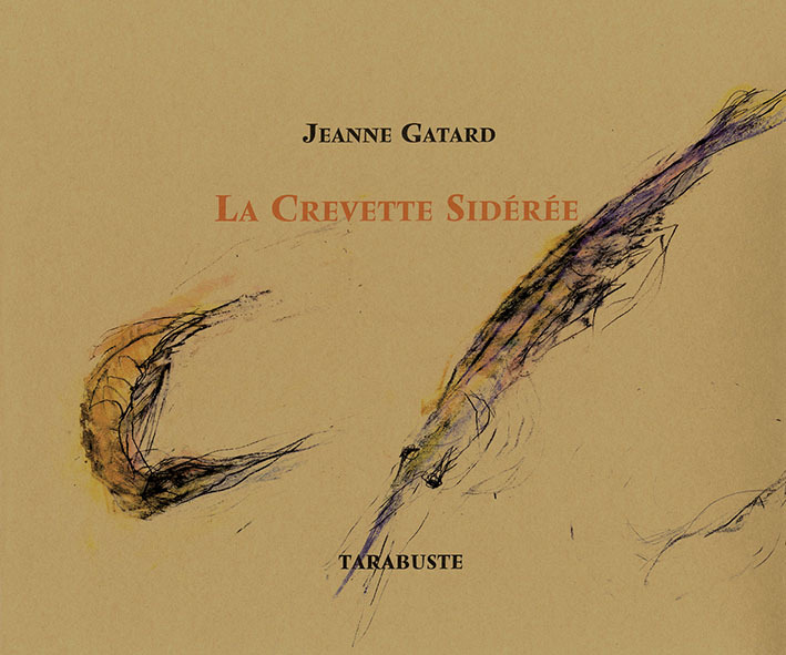 LA CREVETTE SIDEREE - Jeanne Gatard