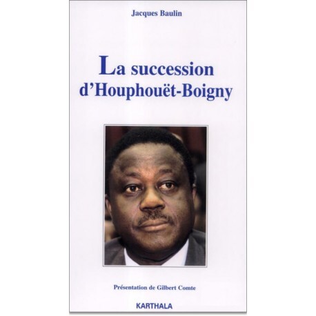 La succession d'Houphouët-Boigny - les débuts de Konan Bédié