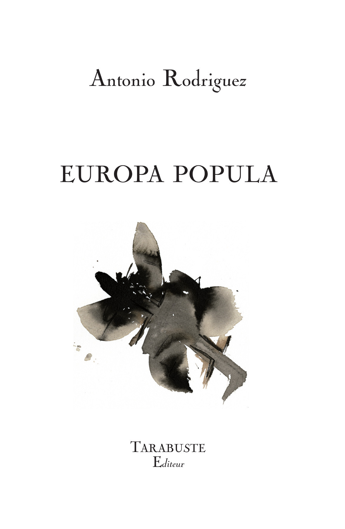 EUROPA POPULA - Antonio Rodriguez