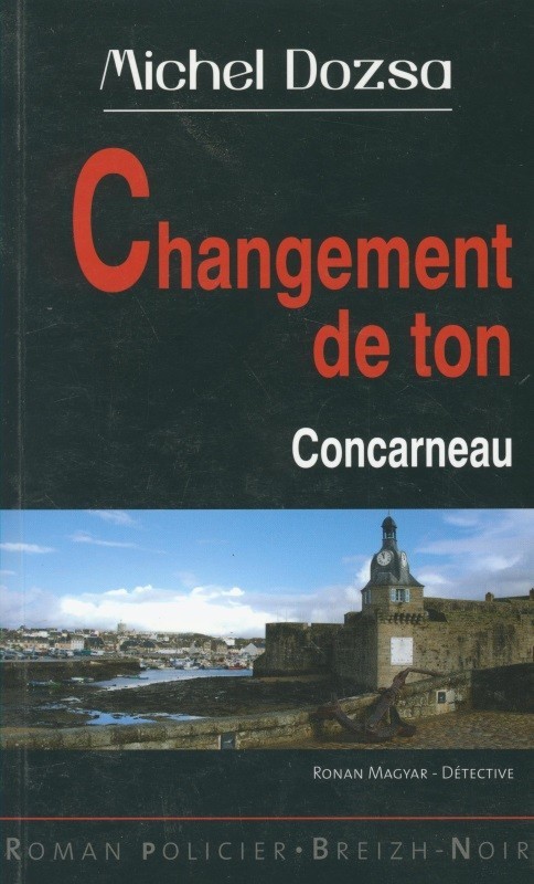 Changement de ton - à Concarneau