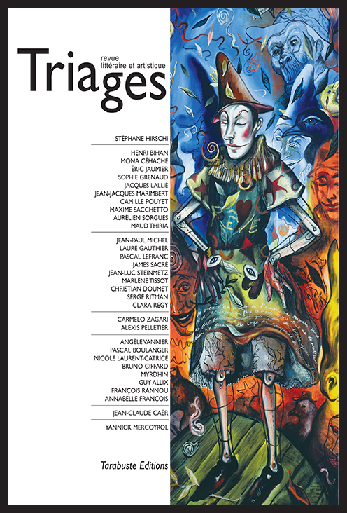 TRIAGES Revue n°33 (2021)