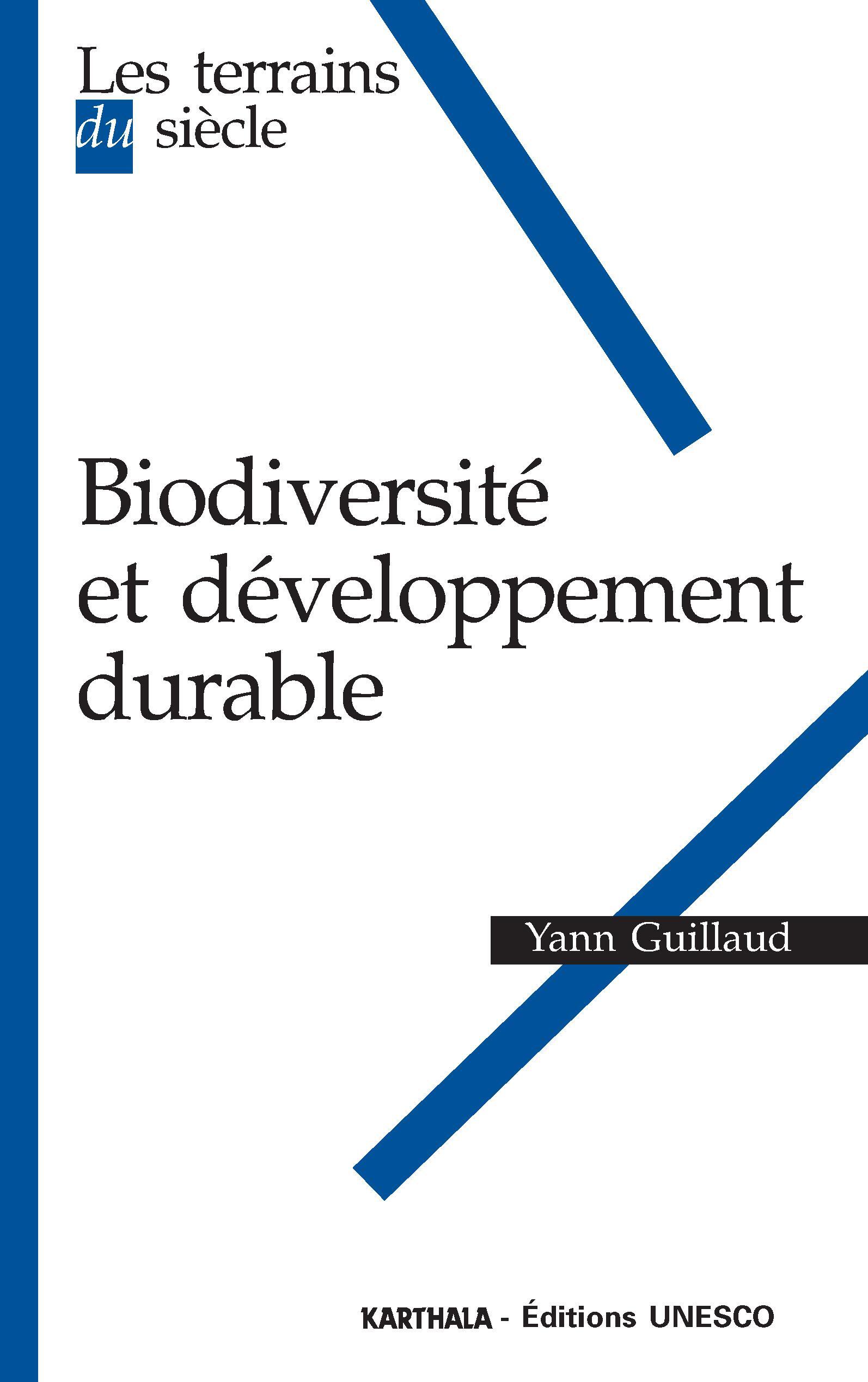 Biodiversité et développement durable