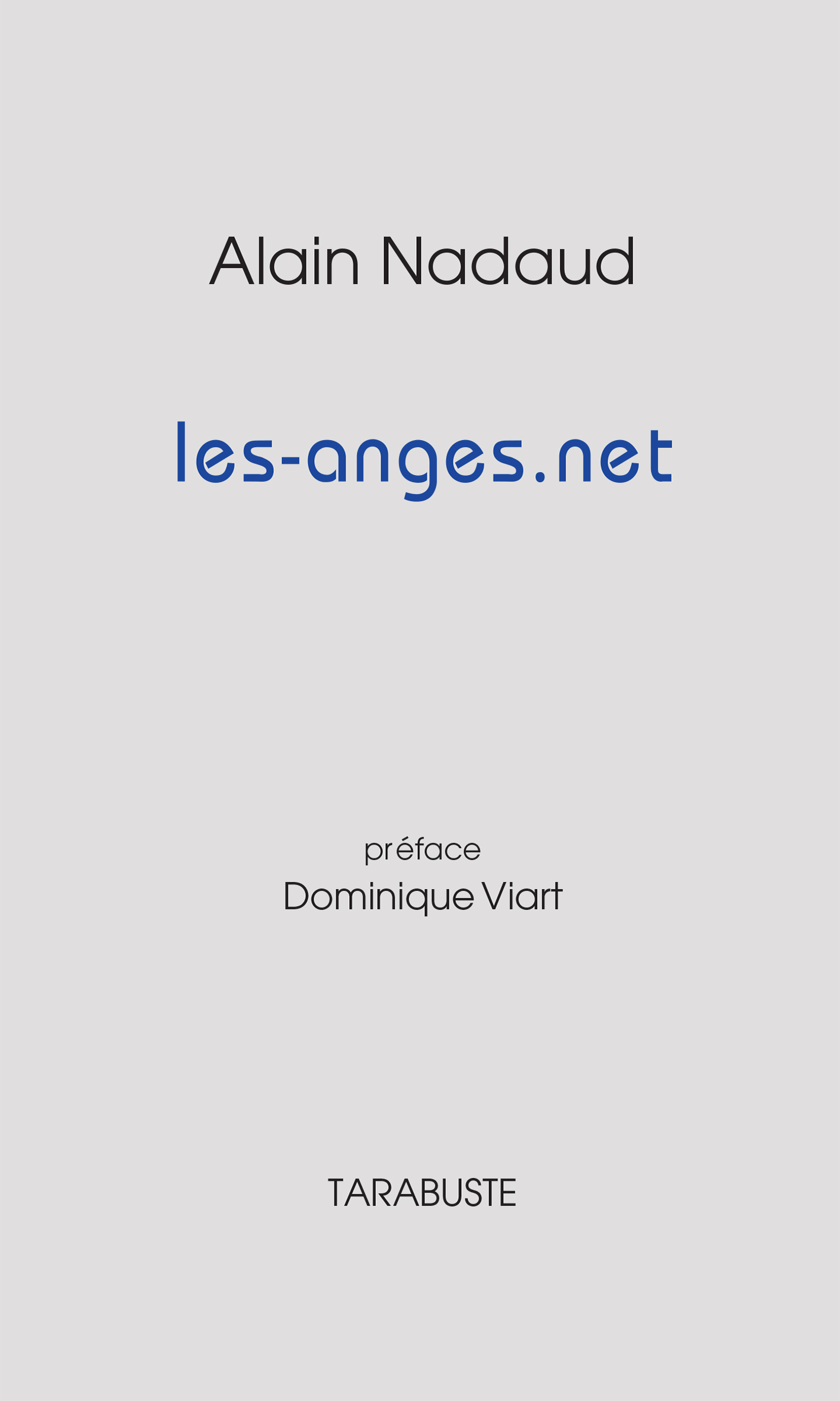 LES-ANGES.NET - Alain Nadaud