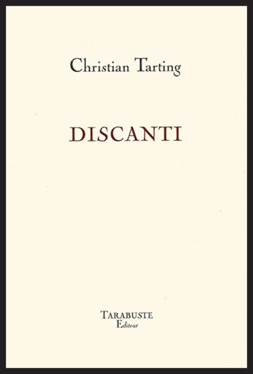 DISCANTI - Christian Tarting