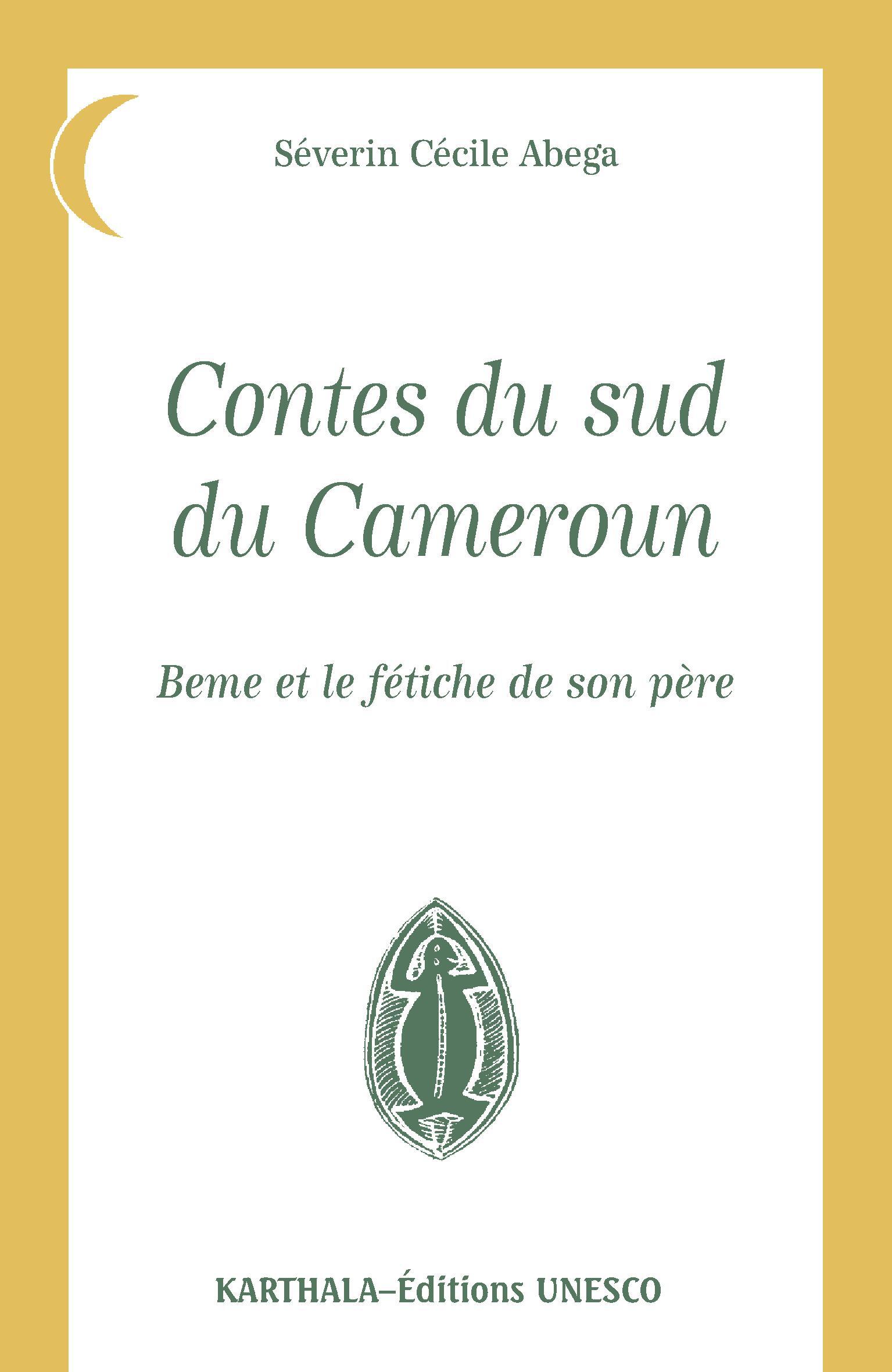 CONTES DU SUD DU CAMEROUN