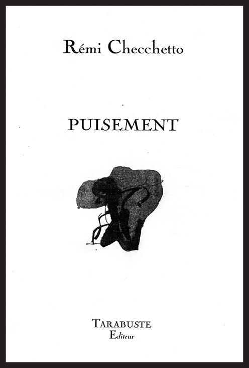 PUISEMENT - Rémi Checchetto