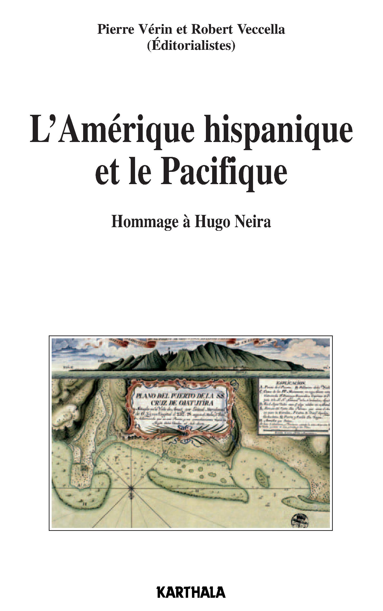 L'Amérique hispanique et le Pacifique - hommage à Hugo Neira