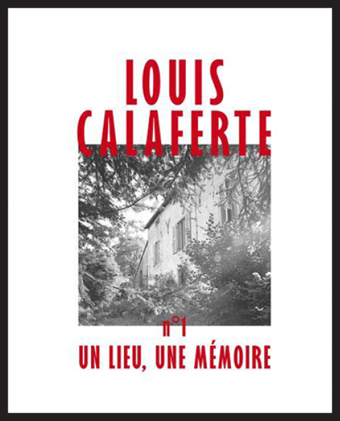 CAHIERS CALAFERTE n°1