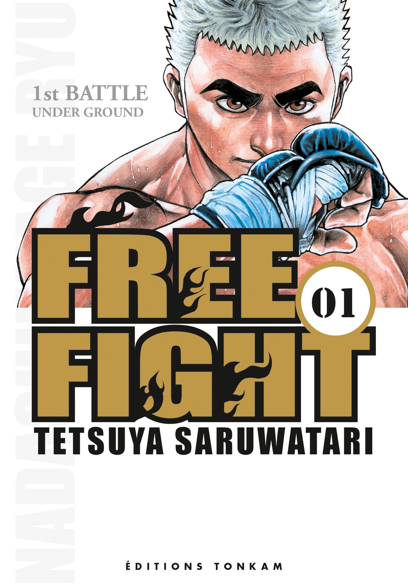 Free Fight T01