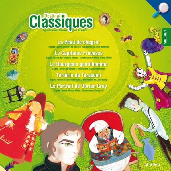 DESTINATION CLASSIQUES - VOLUME 1
