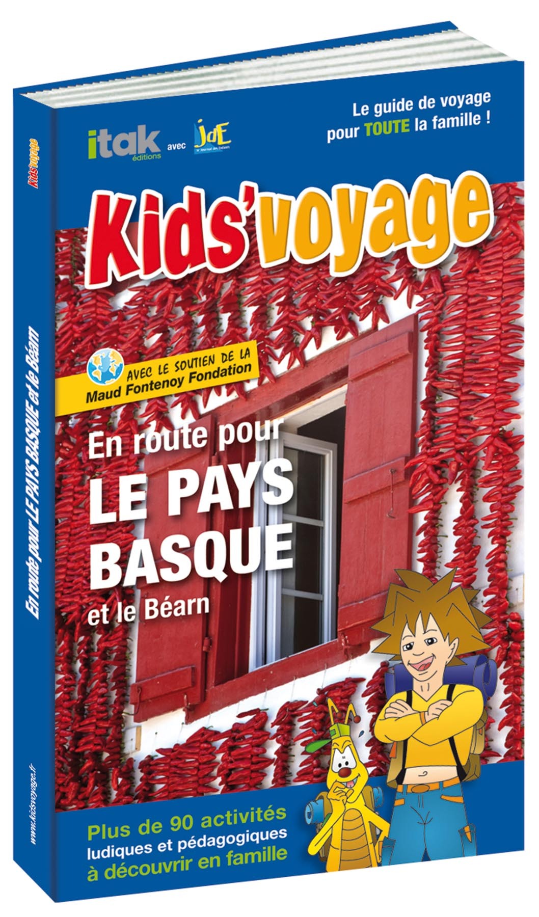 En route pour le Pays basque ! - et le Béarn