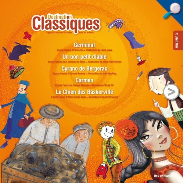 DESTINATION CLASSIQUES - VOLUME 3
