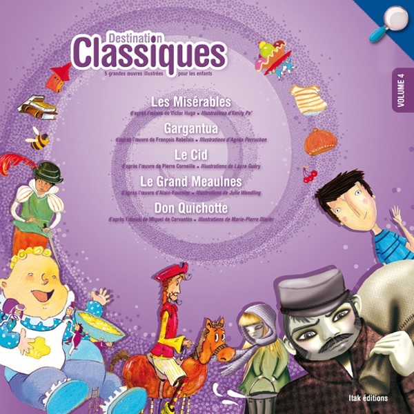 DESTINATION CLASSIQUES - VOLUME 4