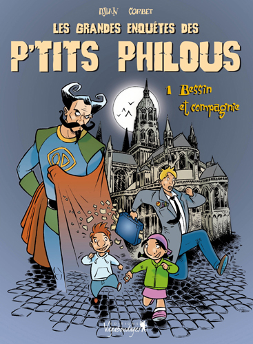 Les grandes enquêtes des p'tits philous