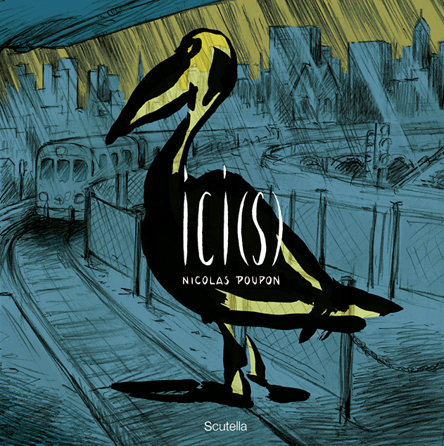 ICI(s), carnets d'un touriste en voyage