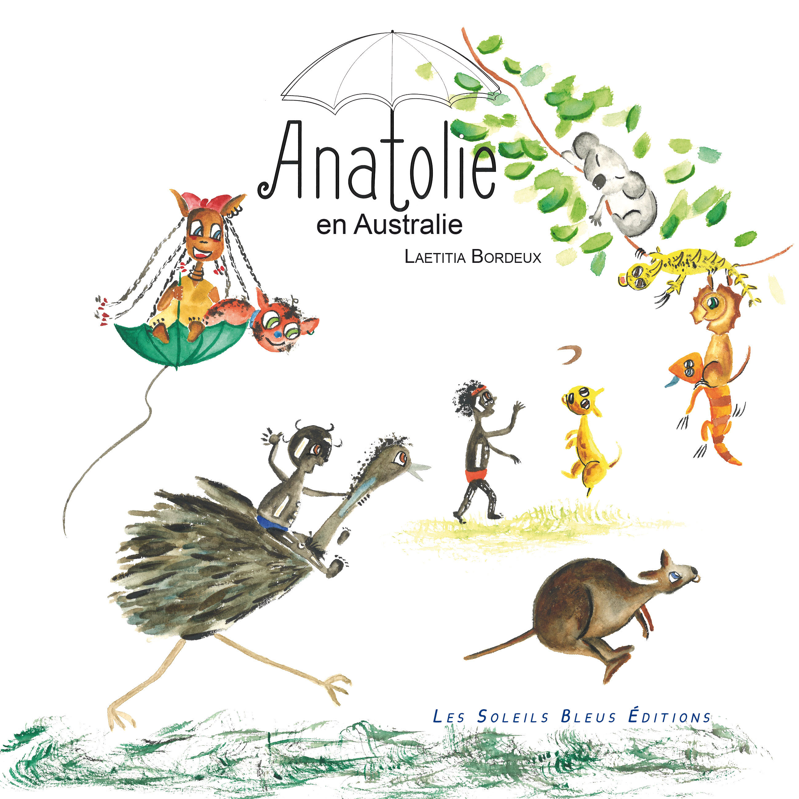 Anatolie en Australie