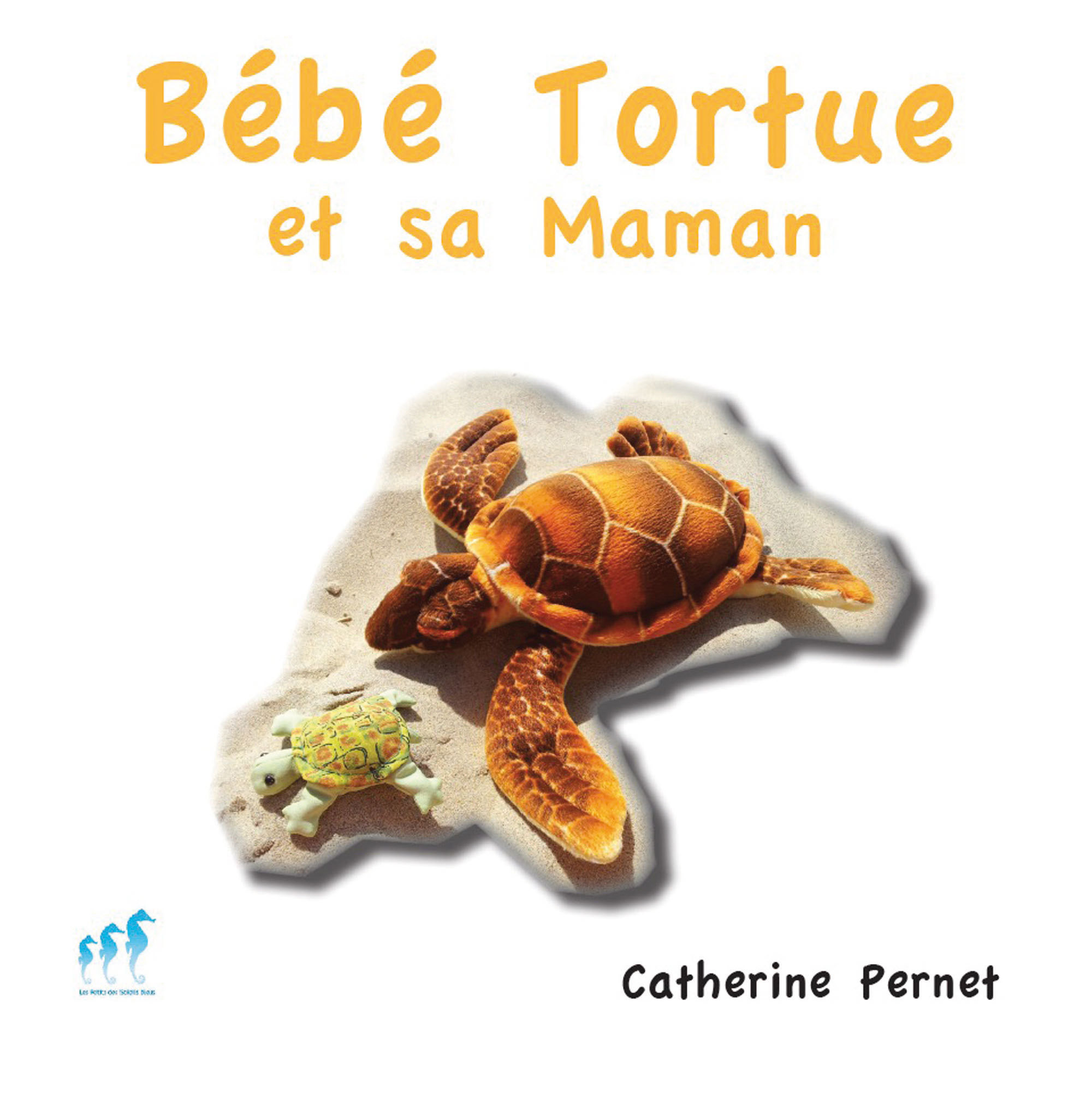 Bébé Tortue et sa maman