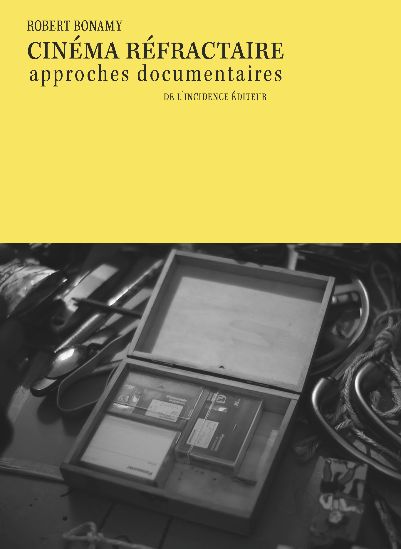 Cinéma réfractaire.