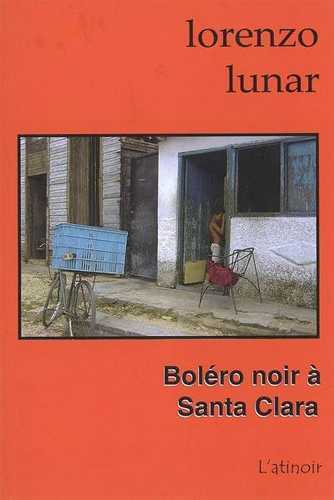 Boléro noir à Santa Clara