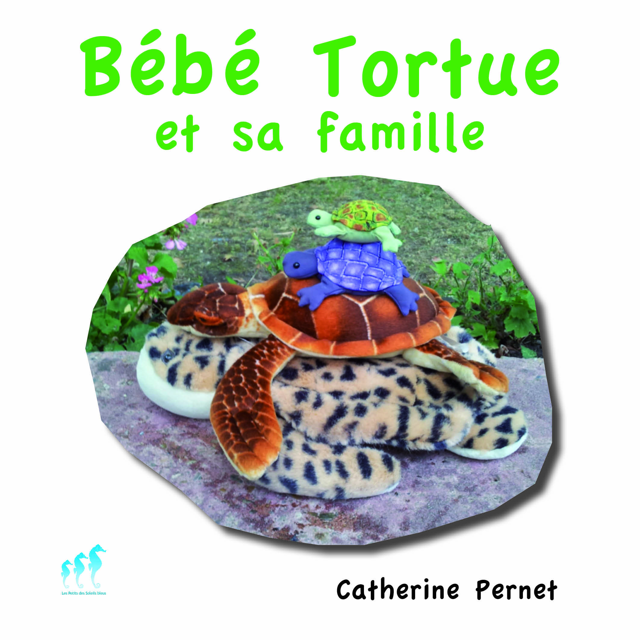 Bébé Tortue et sa famille