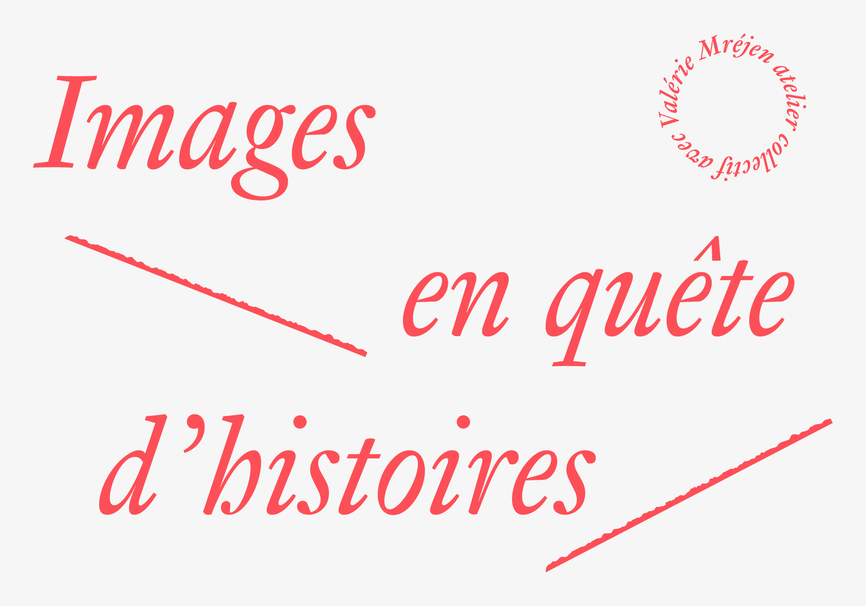 Images en quête d'histoires