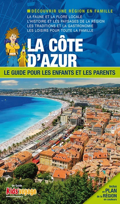 En route pour la Côte d'Azur - Var et Alpes-Maritimes
