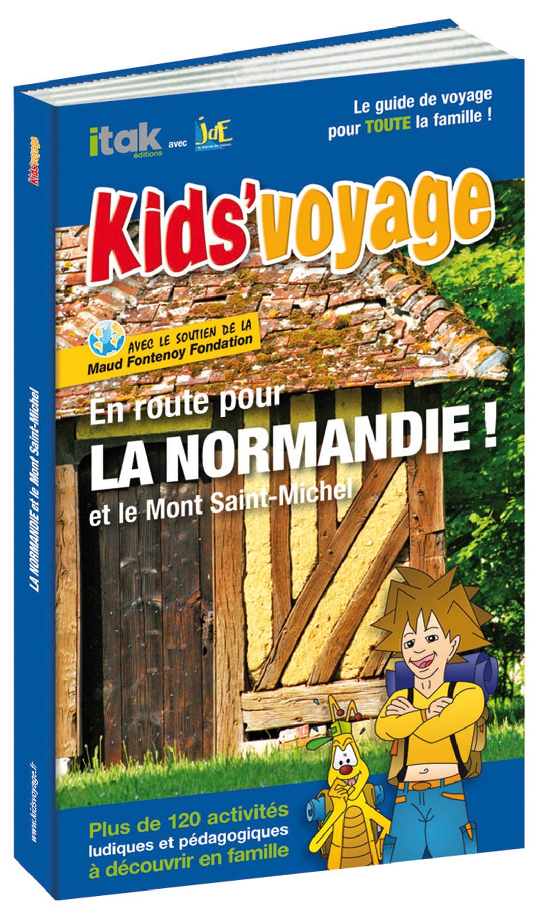 En route pour la Normandie ! - et le Mont Saint-Michel