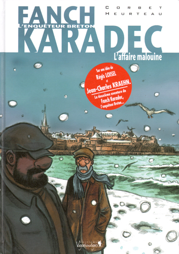 Fanch Karadec - Tome 2 : L'affaire malouine