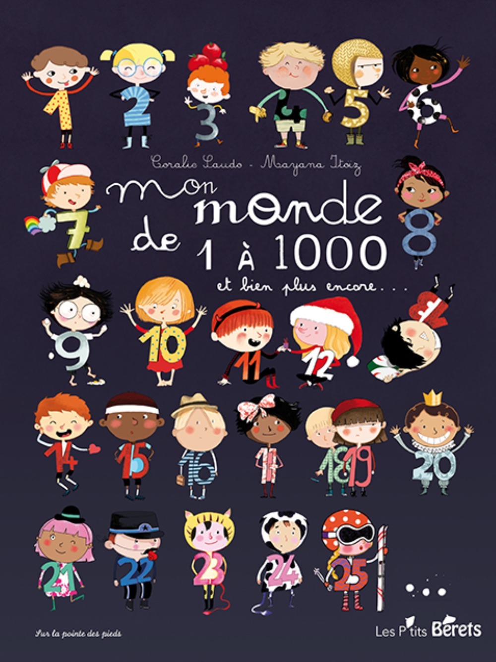 Mon monde de 1 à 1000 - et bien plus encore