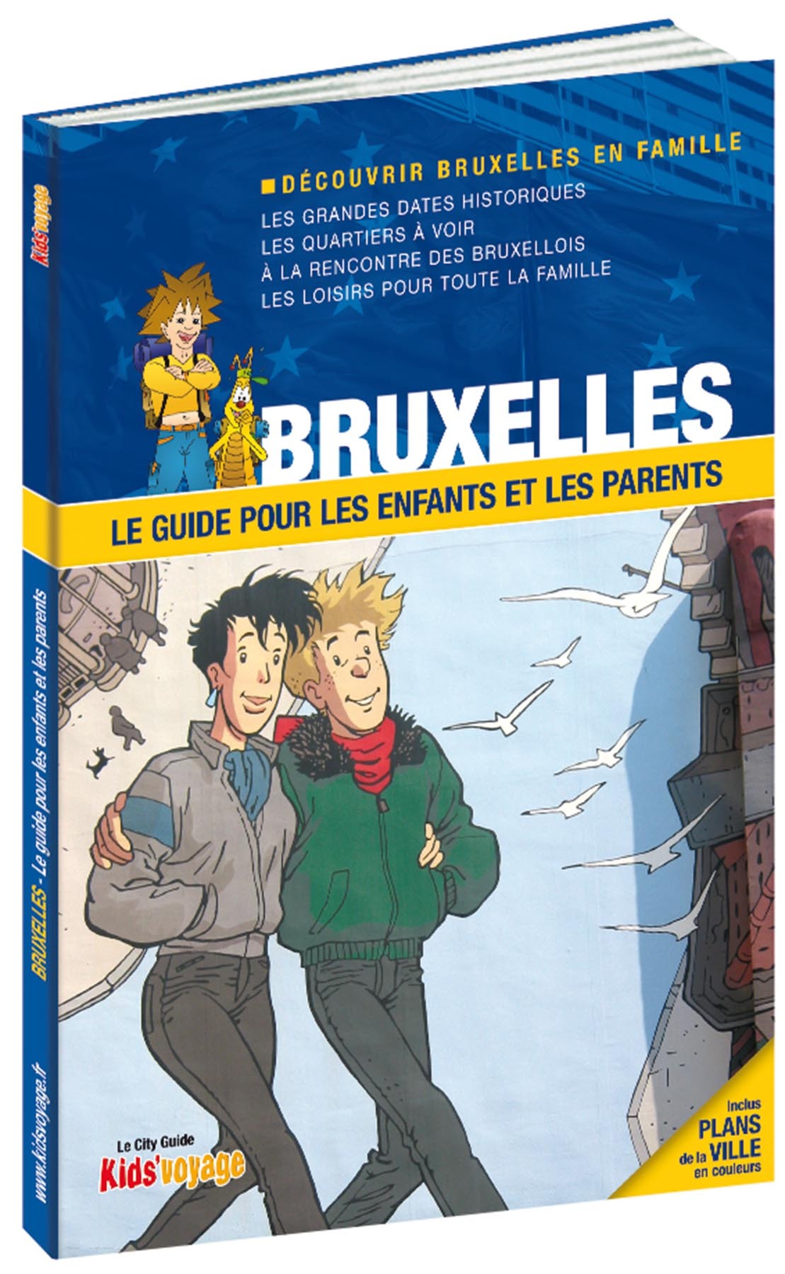 Bruxelles - découvrir Bruxelles en famille...