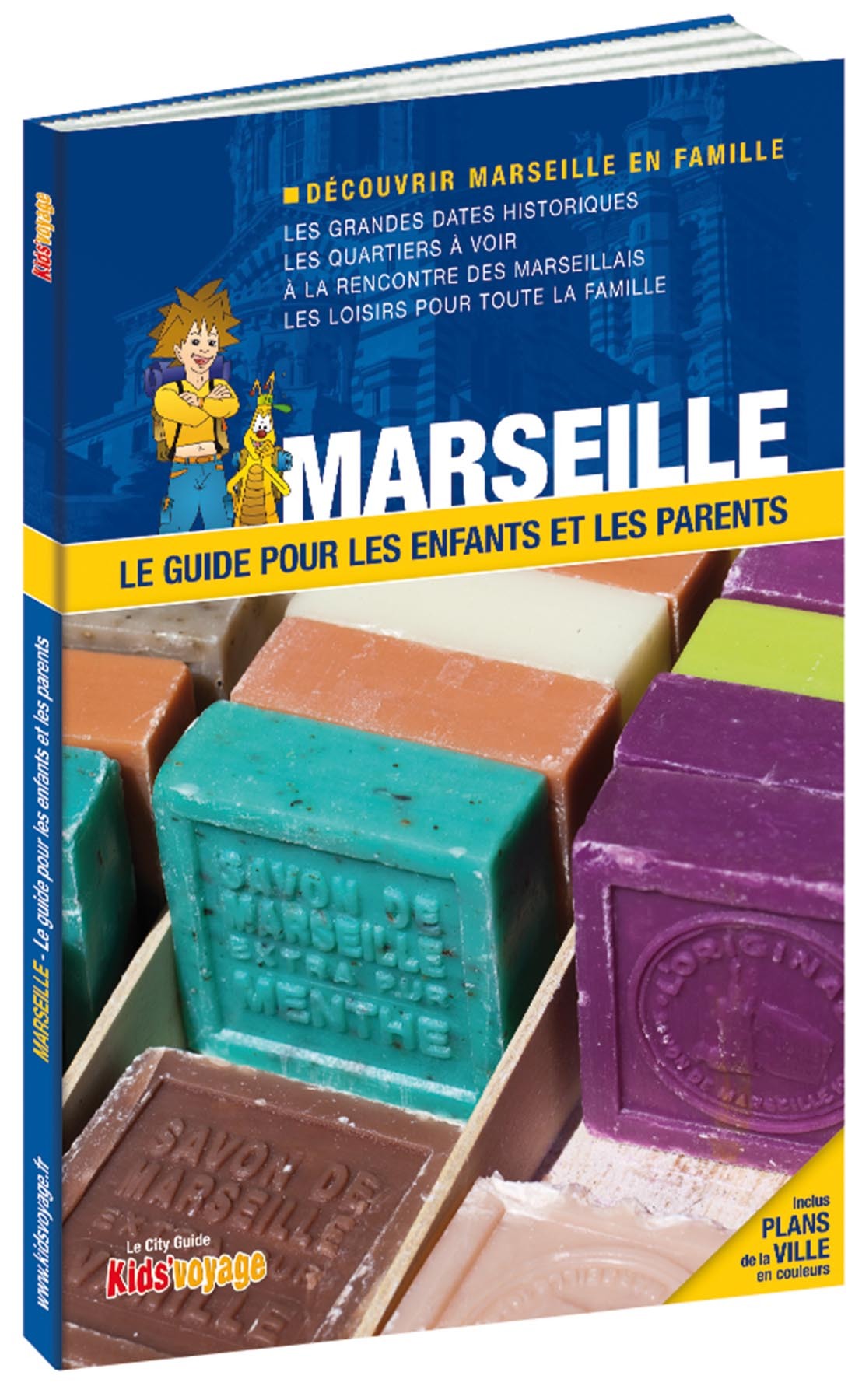 Marseille - découvrir Marseille en famille...