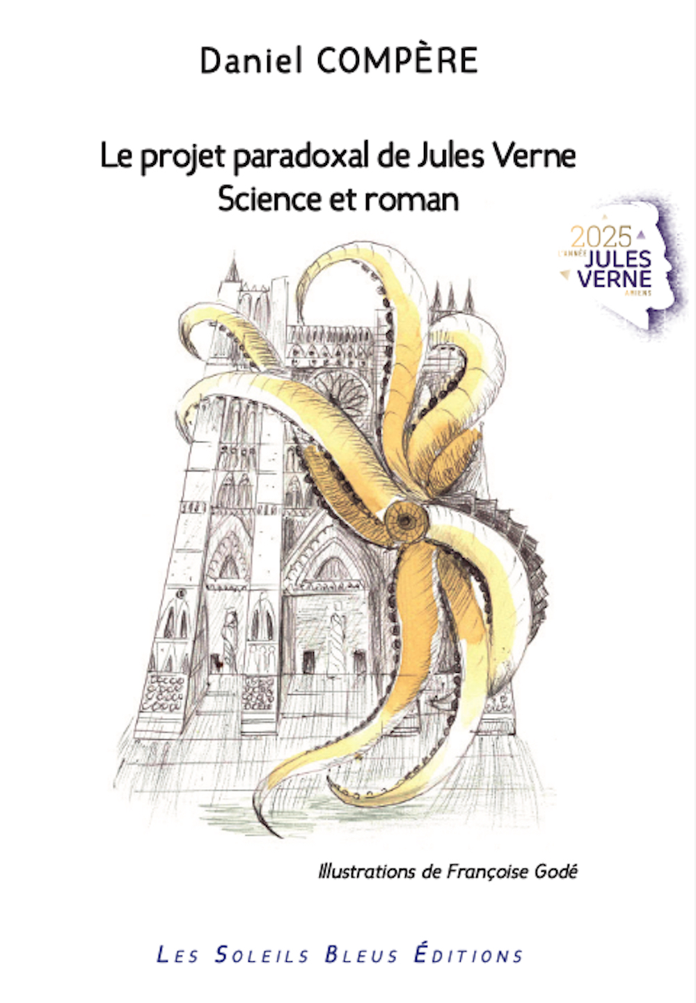 Le projet paradoxal de Jules Verne : Science et roman