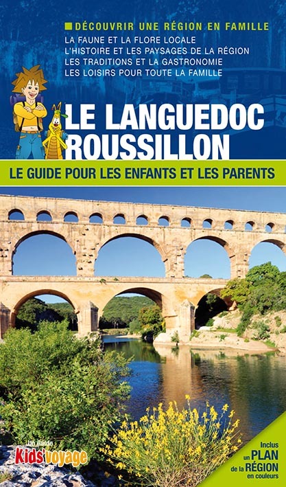 En route pour le Languedoc-Roussillon ! - Gard, Hérault, Lozère