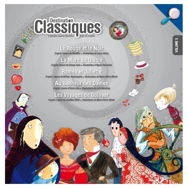 DESTINATION CLASSIQUES - VOLUME 5