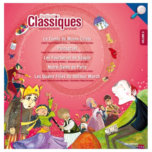 DESTINATION CLASSIQUES - VOLUME 6