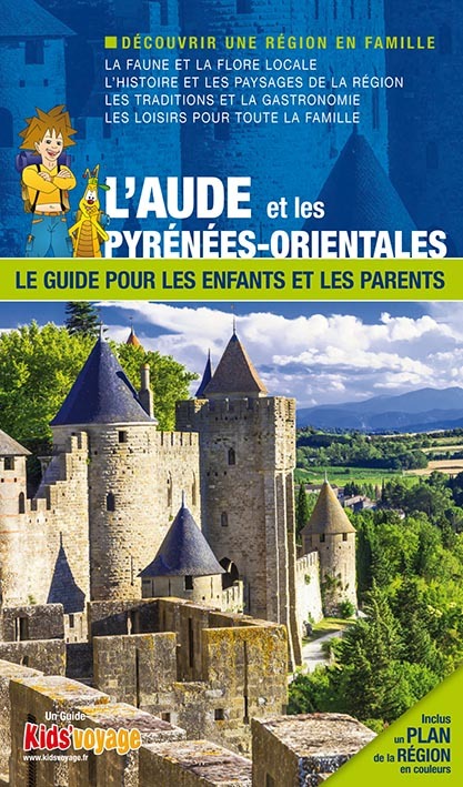 En route pour l'Aude et les Pyrénées-Orientales