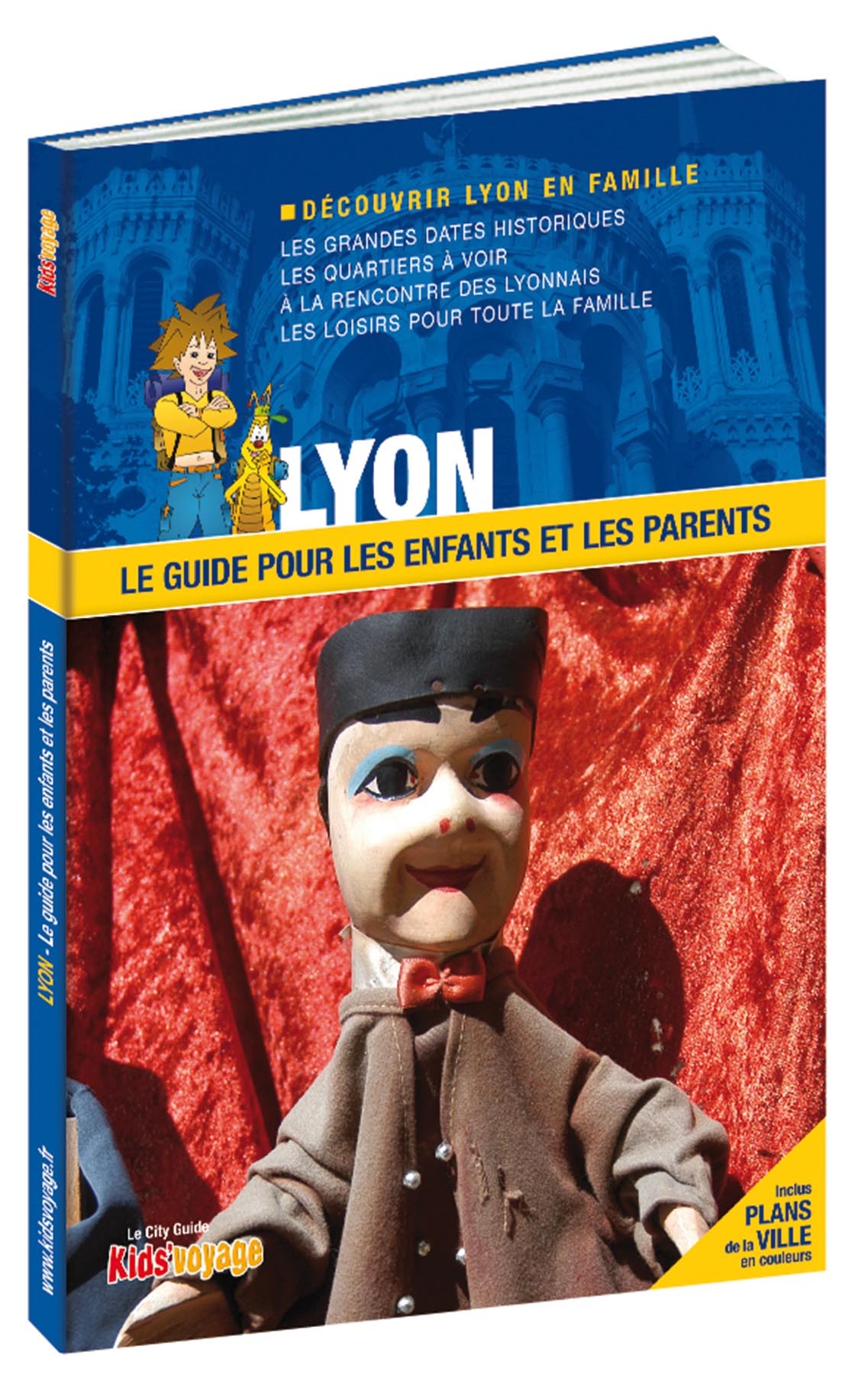 Lyon - découvrir Lyon en famille...