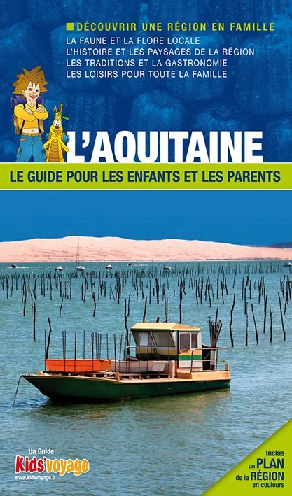 En route pour l'Aquitaine ! - la Gironde et les Landes