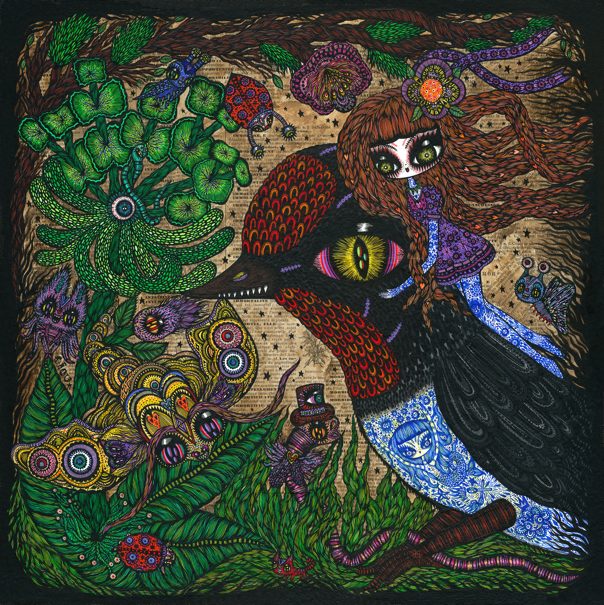 BULBY CRUNCH, Génomix