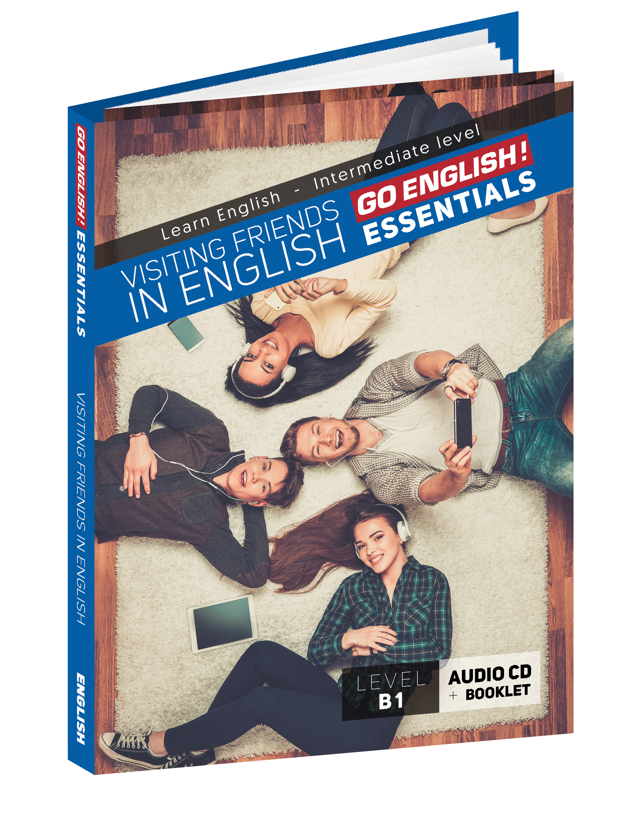 424169Go English - Visiting Friends in English