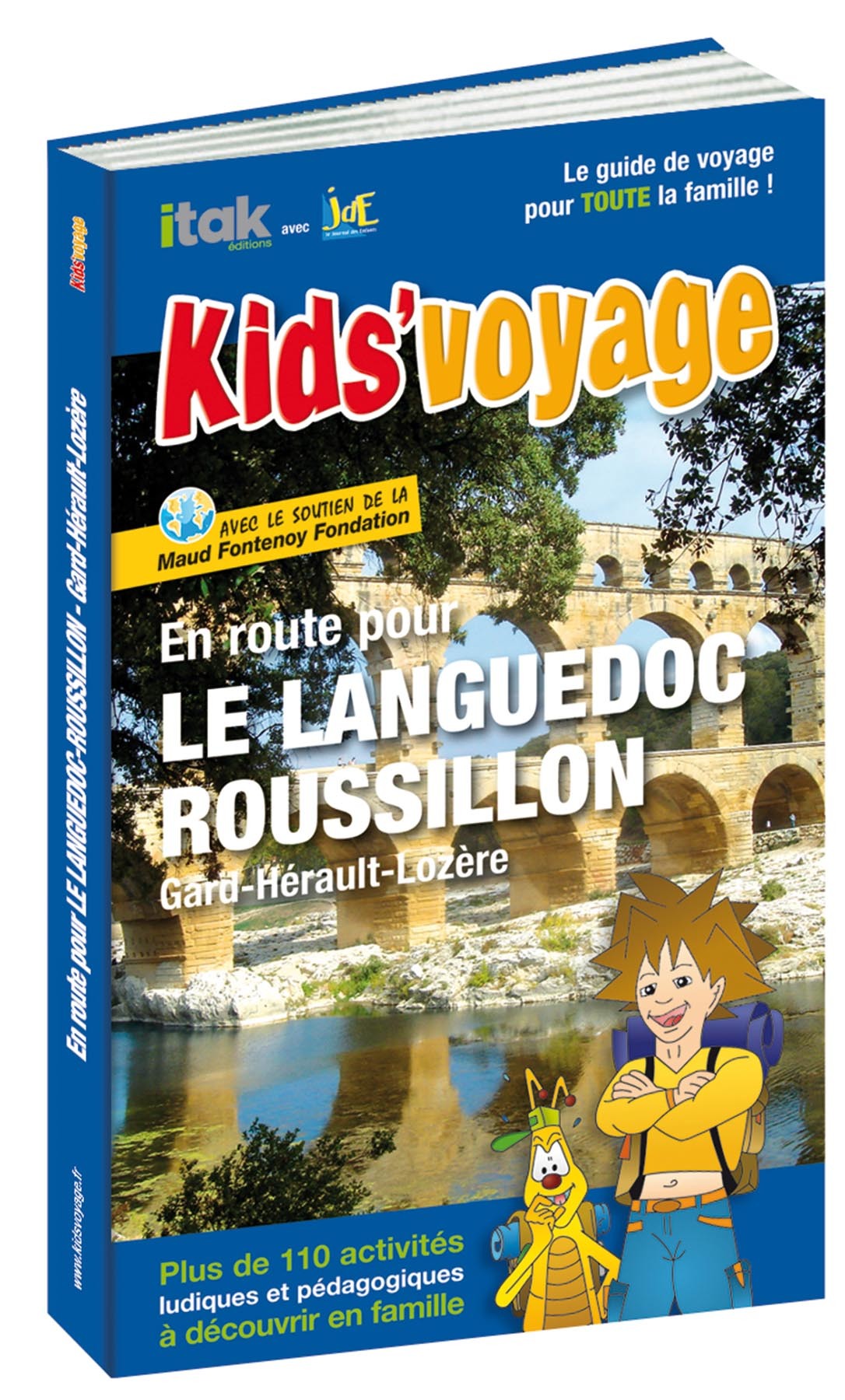 En route pour le Languedoc-Roussillon ! - Gard, Hérault, Lozère