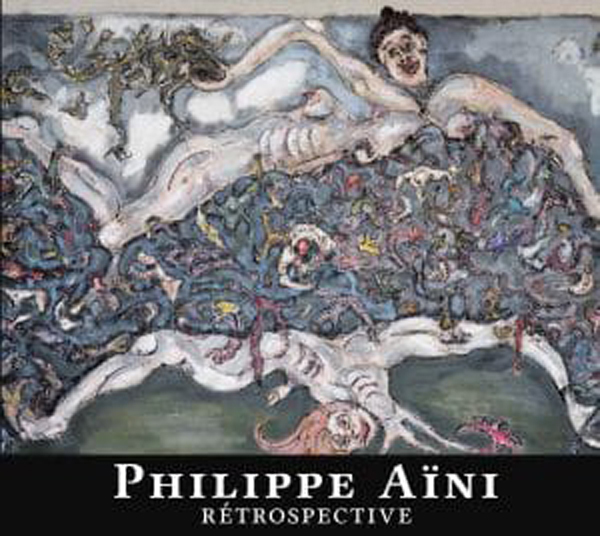 Philippe Aïni, Rétrospective